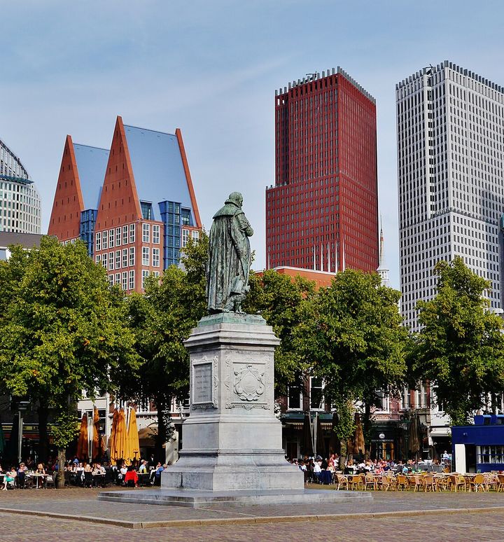 Den Haag Skyline 1