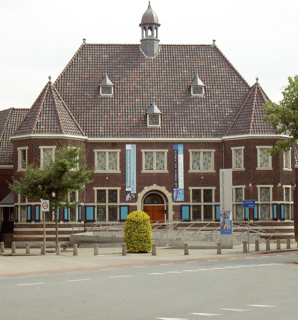 Enschede Rijksmuseum Twenthe