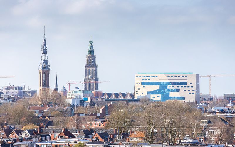 Groningen, Groningen