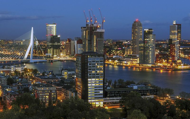 Rotterdam, Zuid-Holland