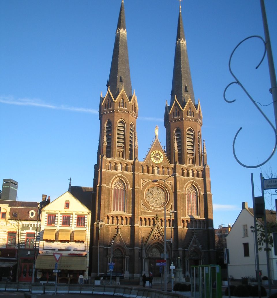 Tilburg kerk