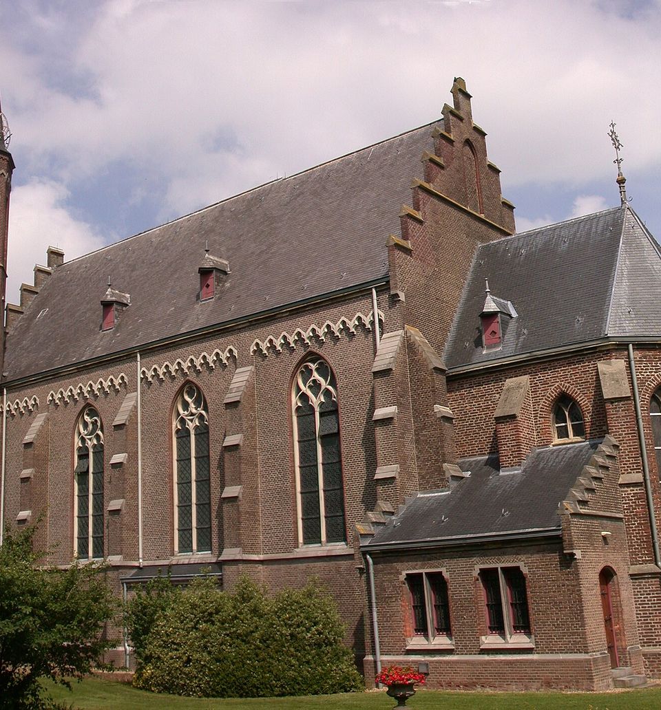 Merselojohanneskerk, Venray