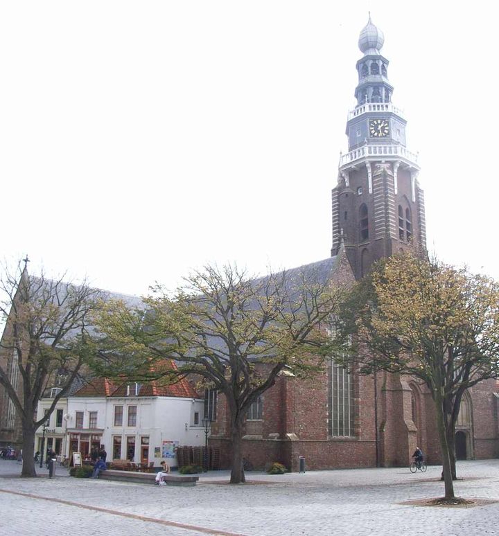 Vliss StJacob, Vlissingen