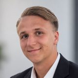 Portret van Jelle Slebos